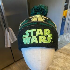 Star Wars Baby Yoda Beanie